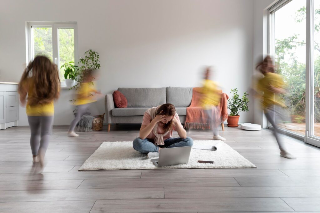 Burnout Parental De la Psihoterapie la strategii de refacere