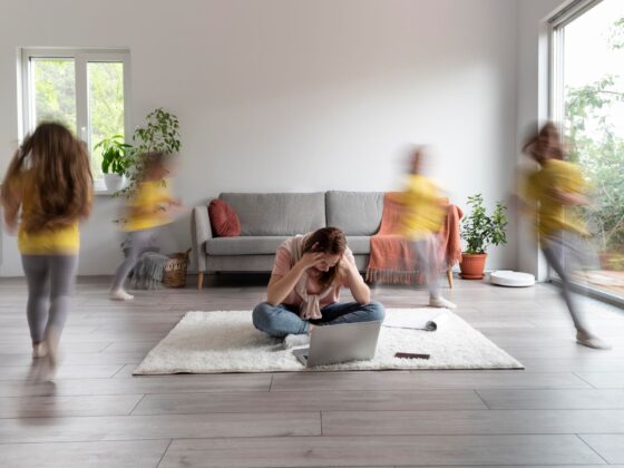 Burnout Parental De la Psihoterapie la strategii de refacere