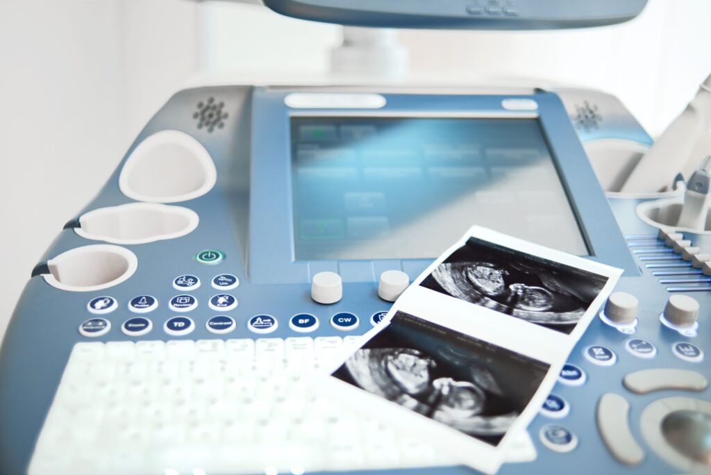 Ecografia prenatală completă Liniște și sănătate pentru bebeluș
