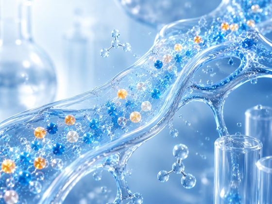 Reprezentare abstractă a terapiei intravenoase cu vitamine, cu nutrienți administrați prin perfuziile recomandate după evaluare medicală