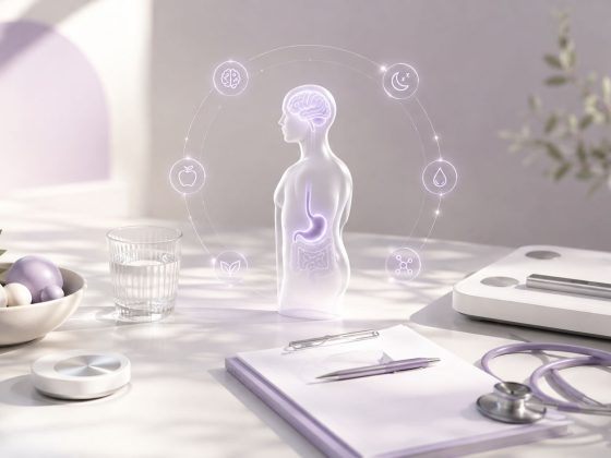 Imagine medicală despre foamea persistentă, metabolism, nutriție și sănătate